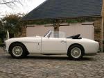 Aston Martin DB2/4 Drophead Coupe by Tickford 1955 года